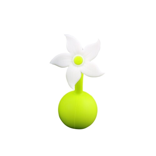 Silicone Breast Pump Flower Stopper